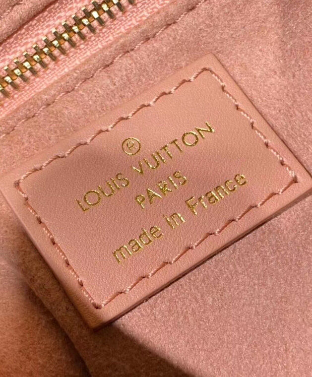 Louis Vuitton Petite Malle Souple M45531 M45571